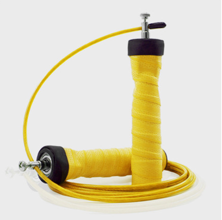 Bearing Jump Rope for Fitness - Thick Steel Wire