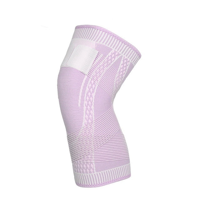 Nylon Knee Strap for Sports Protection