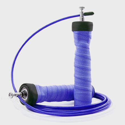 Bearing Jump Rope for Fitness - Thick Steel Wire