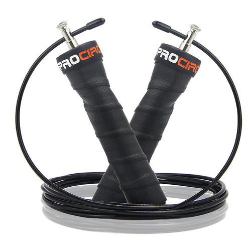Bearing Jump Rope for Fitness - Thick Steel Wire