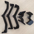 Strength Training Grips for Machines/ Bands with Handles (Set of 3/5/8)