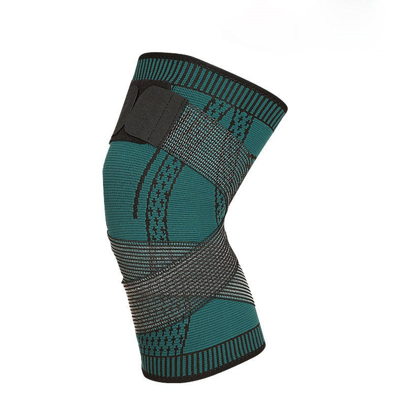 Nylon Knee Strap for Sports Protection