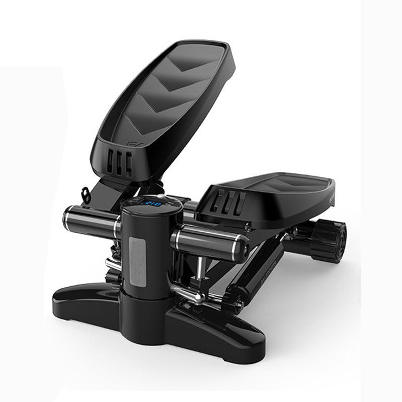 Indoor Multi-Function Mini Stepper for Quick Cardio