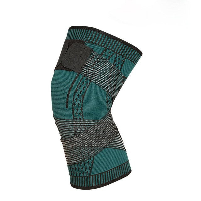 Nylon Knee Strap for Sports Protection