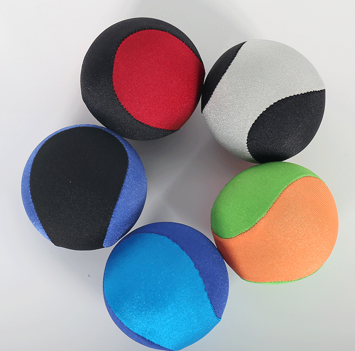 TPR Grip Ball - Silicone Hand Training Device