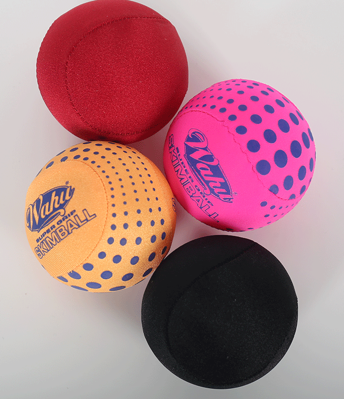 TPR Grip Ball - Silicone Hand Training Device