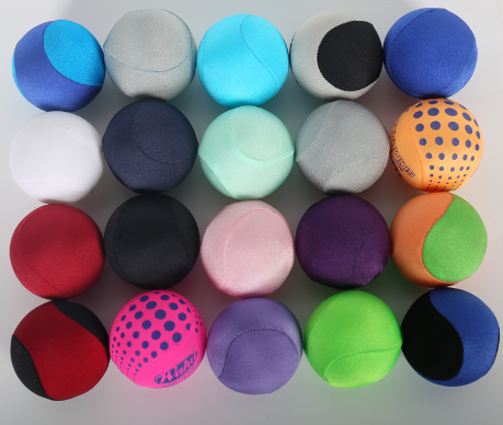 TPR Grip Ball - Silicone Hand Training Device