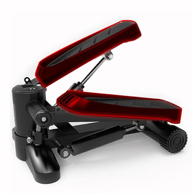Indoor Multi-Function Mini Stepper for Quick Cardio