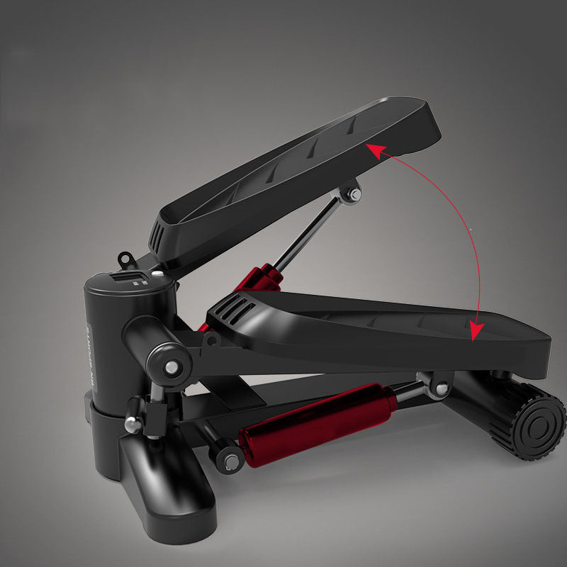Indoor Multi-Function Mini Stepper for Quick Cardio