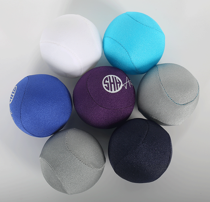 TPR Grip Ball - Silicone Hand Training Device