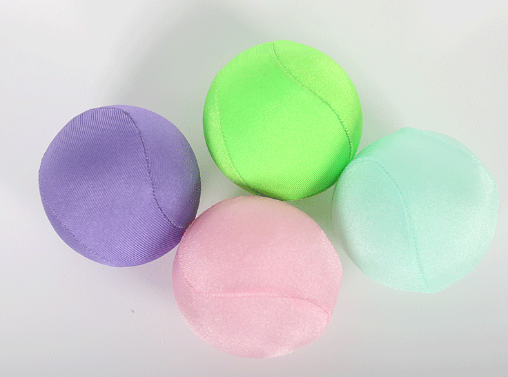 TPR Grip Ball - Silicone Hand Training Device