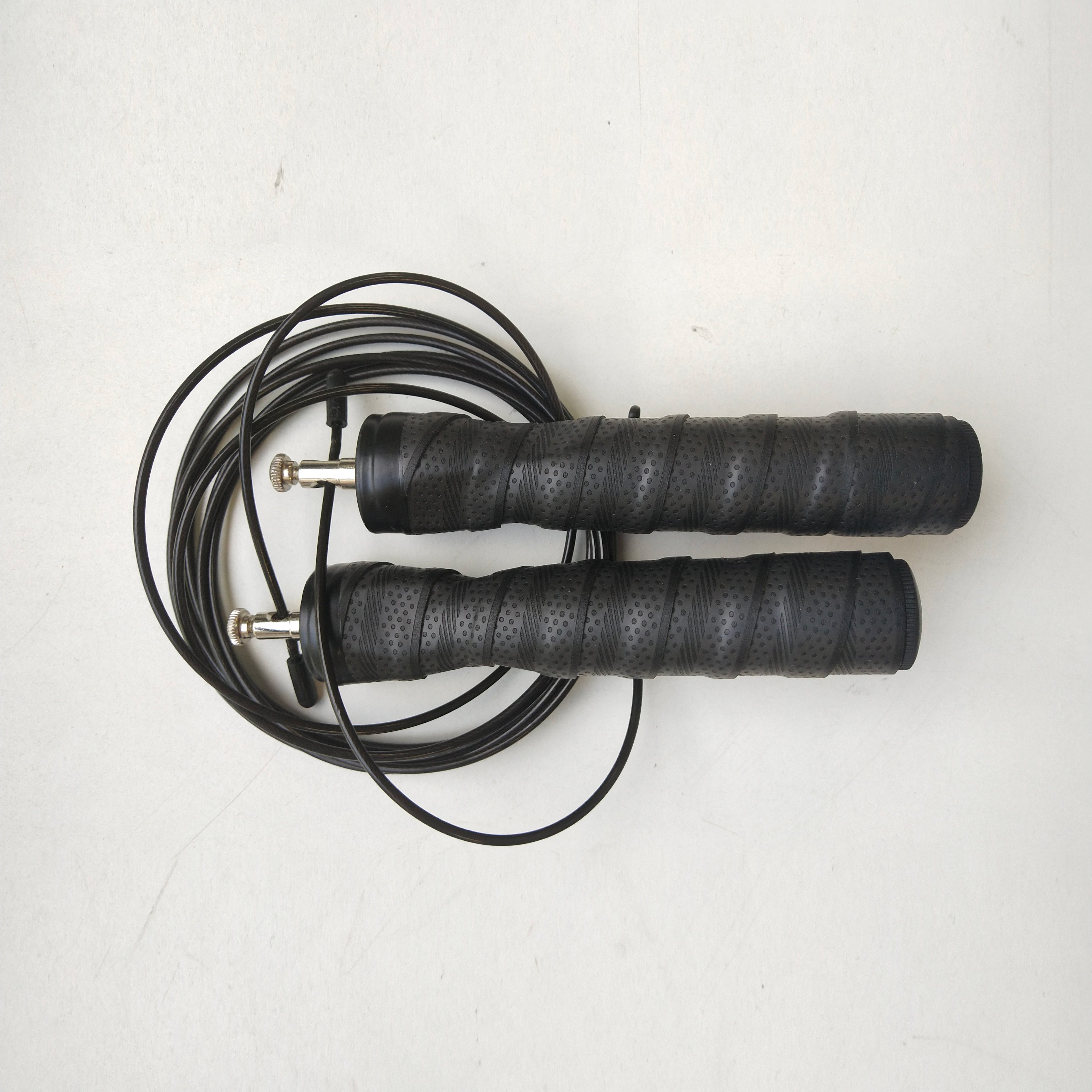 Bearing Jump Rope for Fitness - Thick Steel Wire