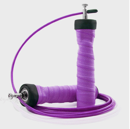 Bearing Jump Rope for Fitness - Thick Steel Wire