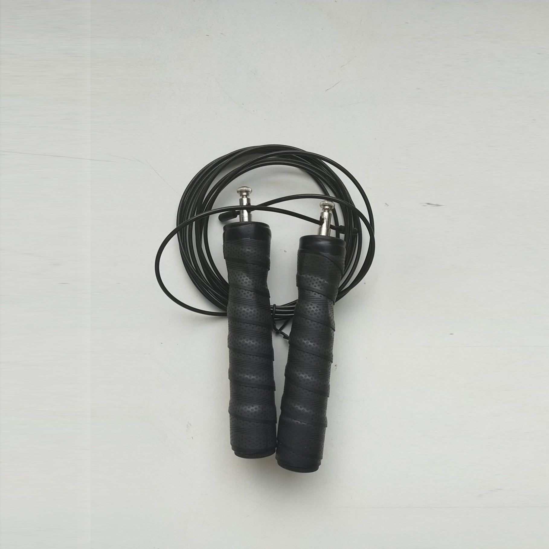 Bearing Jump Rope for Fitness - Thick Steel Wire