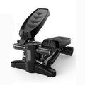 Indoor Multi-Function Mini Stepper for Quick Cardio