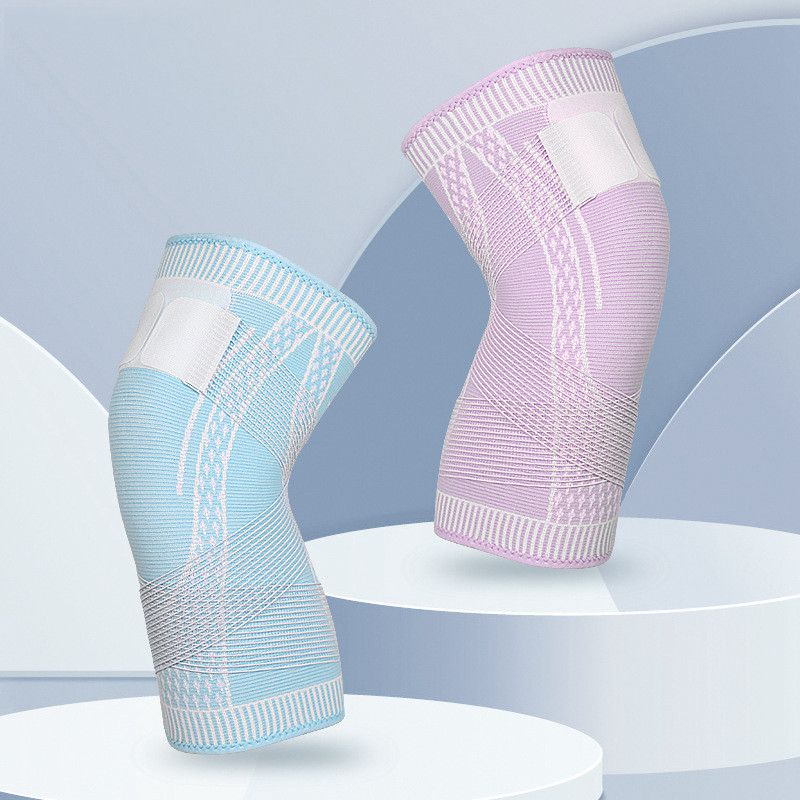 Nylon Knee Strap for Sports Protection
